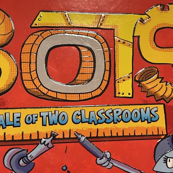 Boys A Tale of Two Classrooms. By Russ Bolts. Paperback book. - Picture 3 of 12